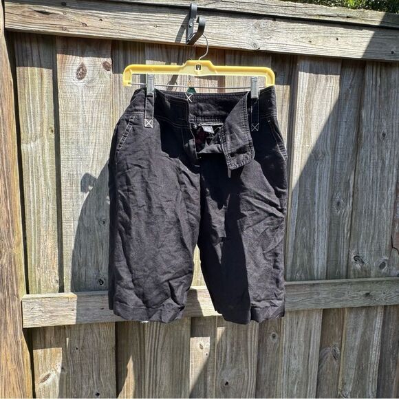 Larry Levine Casual Shorts - Picture 2 of 10